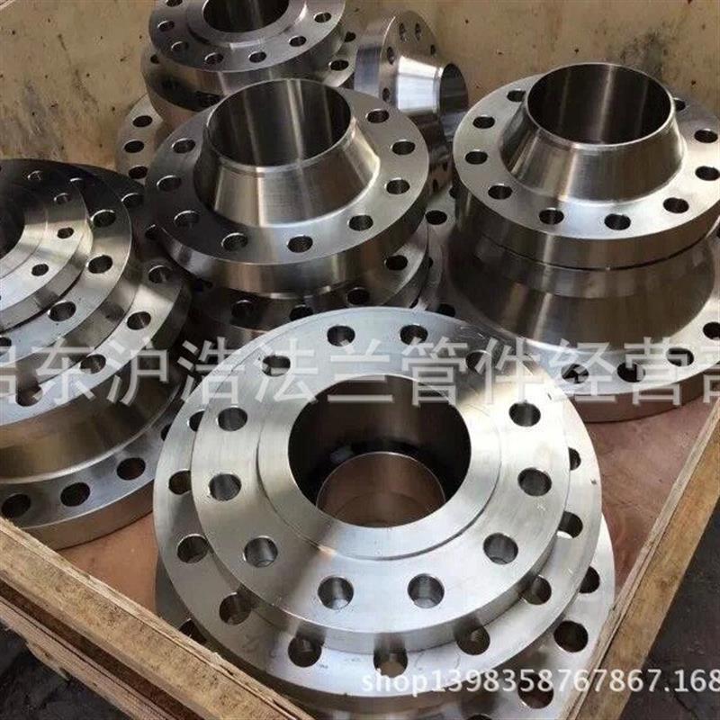 厂家直销不锈钢法兰304法兰盲板法兰盖做非标件法兰 盲板