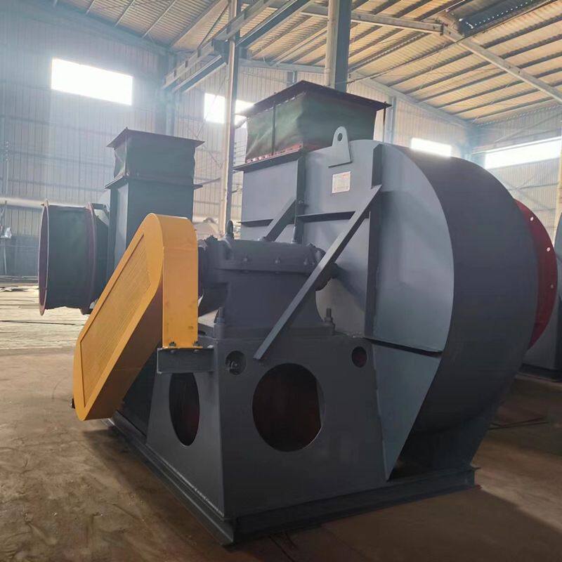 窑炉助燃引风机4-73离心通风机9-19耐高压风机排风机工业强力排风