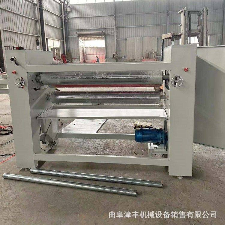 无纺布涂胶机 硅酸钙板岩棉板滚涂胶机 消音板过装饰板过胶机,机械设备,其他机械设备,淘宝优惠券,粉丝福利购,淘宝优惠卷