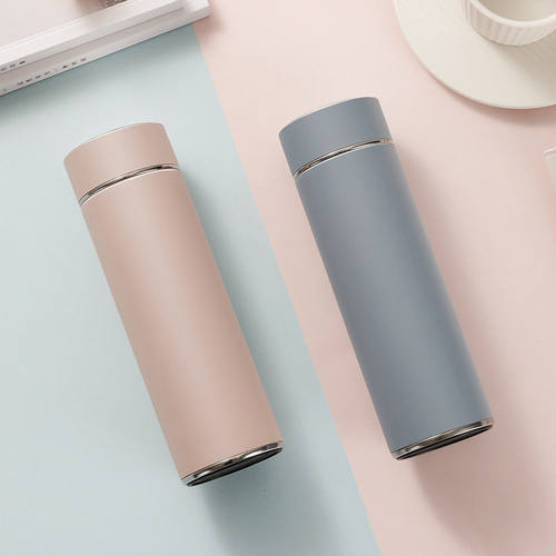 2025新款316不锈钢女士颜值泡茶杯大容量茶水分离保温杯