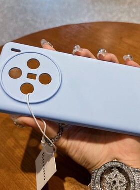 新款奶蓝色精准孔镜头全包适用vivox200pro手机壳纯色高级感防摔x100pro液态硅胶软壳s30promini男女款抗指纹