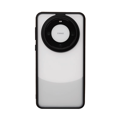 新款高端适用华为mate70pro手机壳透明磨砂荣耀400高级感60全包防摔pura80pro+磁吸充电nova14/magic7硬外壳