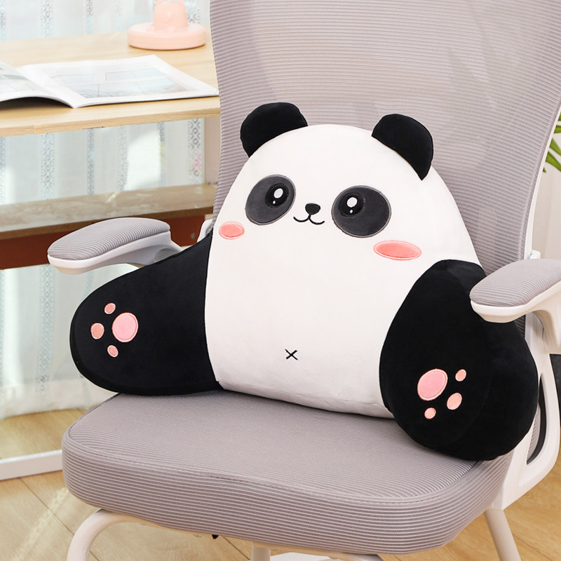 办公室腰靠座椅靠枕腰垫久坐靠垫腰枕靠背垫椅子护腰沙发孕妇抱枕,居家布艺,腰靠垫,淘宝优惠券,粉丝福利购,淘宝优惠卷