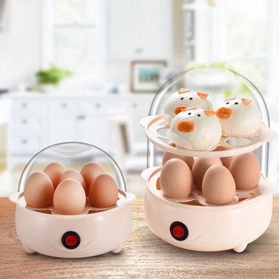 breakfast electric egg boiler steamer cooker machine多功能