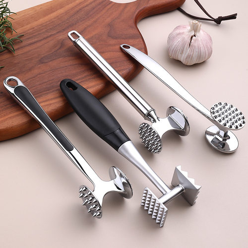 Meat Tenderizer Hammer Tenderizing Steak Beef Pounding