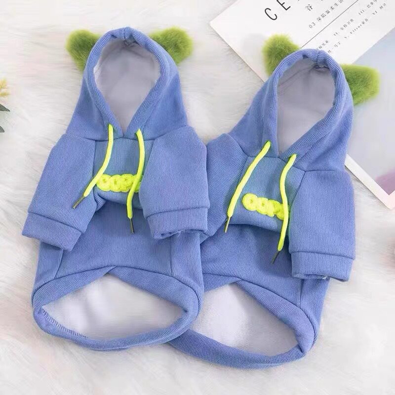狗狗衣服卫衣潮款秋冬装