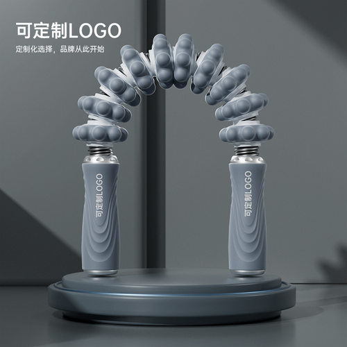 狼牙棒滚轴款按摩棒可弯