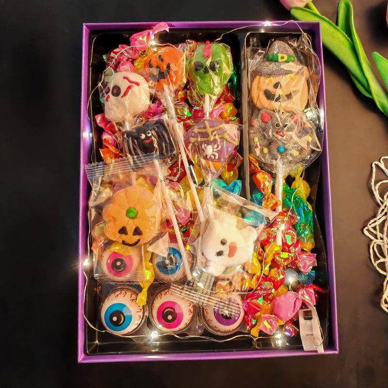 巧克力糖果棒棒糖礼盒装万圣节送男女生整蛊礼物小零食品,零食/坚果/特产,功能糖果/压片糖果,淘宝优惠券,粉丝福利购,淘宝优惠卷