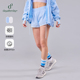 户外休闲跑步裤 2025夏新款 女 休闲运动防晒短裤 dayafterday美式