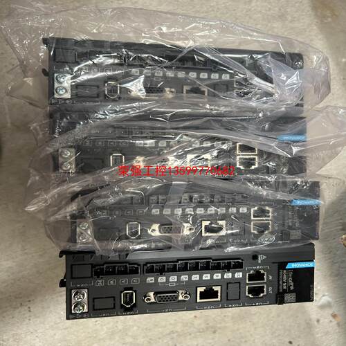 【荣强工控】汇川驱动器SV660NT3R5I-FH  都是没用过的 二手