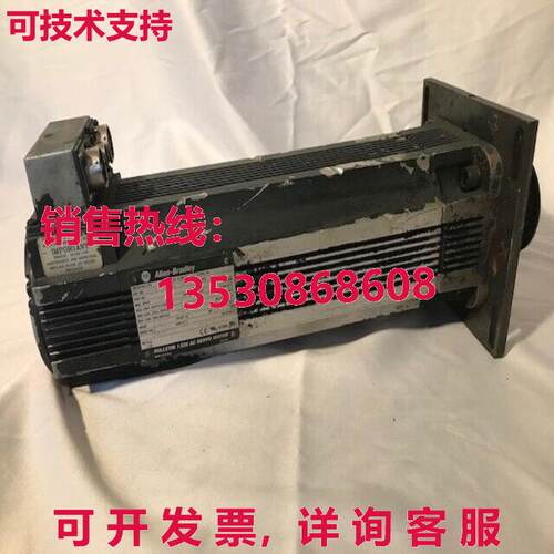 Allen Bradley 2 HP AC Servo Motor 1326AB-B430E-M 2 K4LS库存