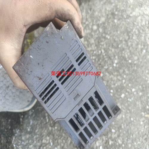 【荣强工控】VFD5A5MS43ANSAA台达一个包好的外观如图片了运费