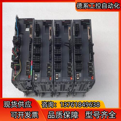 MR-J4W2-222B 正品  外观充新！