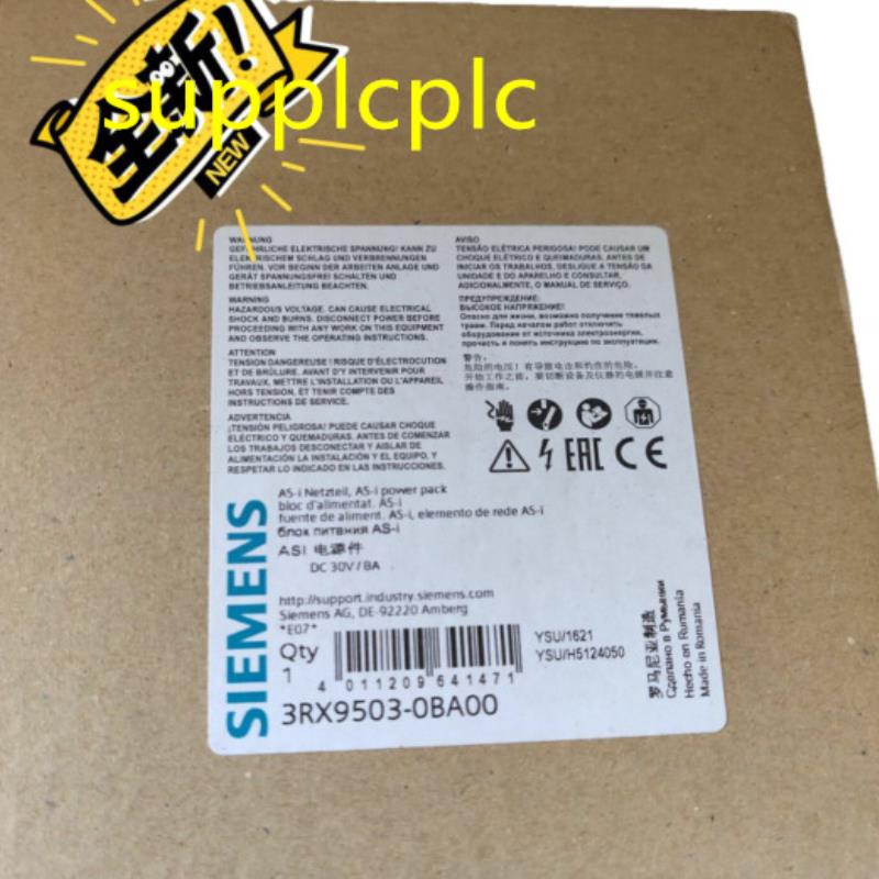 原装供应3RX9503-0BA00  30V 电源 ASI 电源 8A