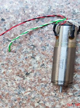 【非标价】拆机进口Faulhaber/MINIMOTOR SA电机