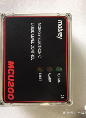 原装供应MOBREY MCU201 液位控制盒