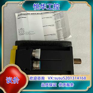 原装 150AA议 BALDOR保德交流伺服电机BSM80B