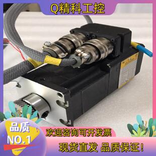 现货葆德BALDOR伺服电机W0506/1107  功能完好