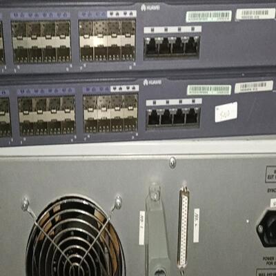 华为s5328c-ei-24s 全千兆24光口+4电口