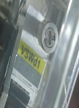 vswd1全新一张拆机一张