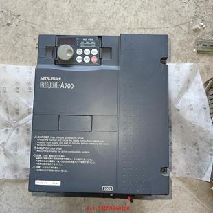 三菱 A720 5.5k 变频器全日本 5.5kw 非标价