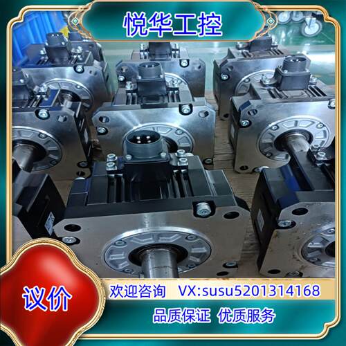 原装电机MR-J4-350B MR-J4-100B HG-S议