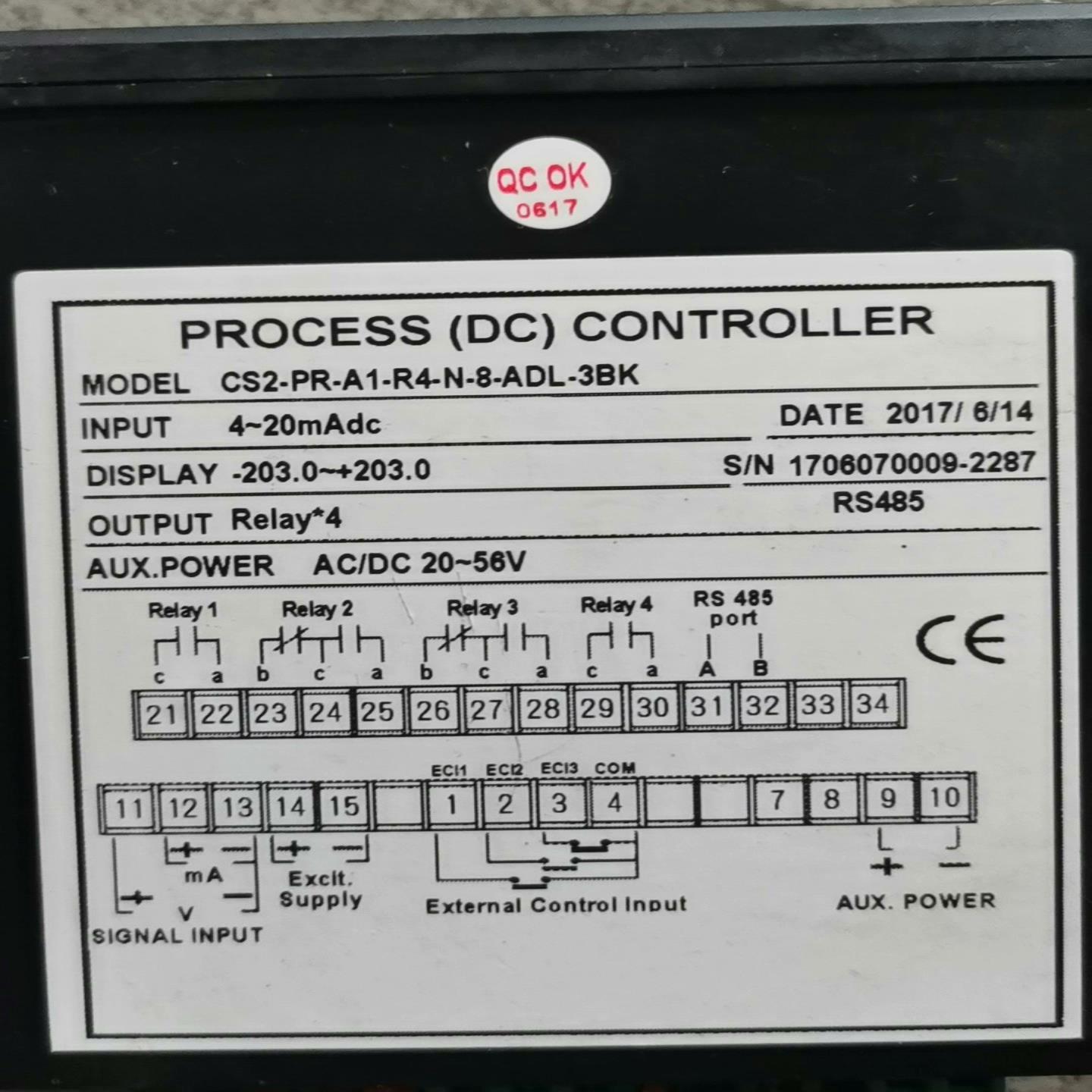 毫伏电流表CS2-PR-A1-R4-N-8-ADL-3BK~询价