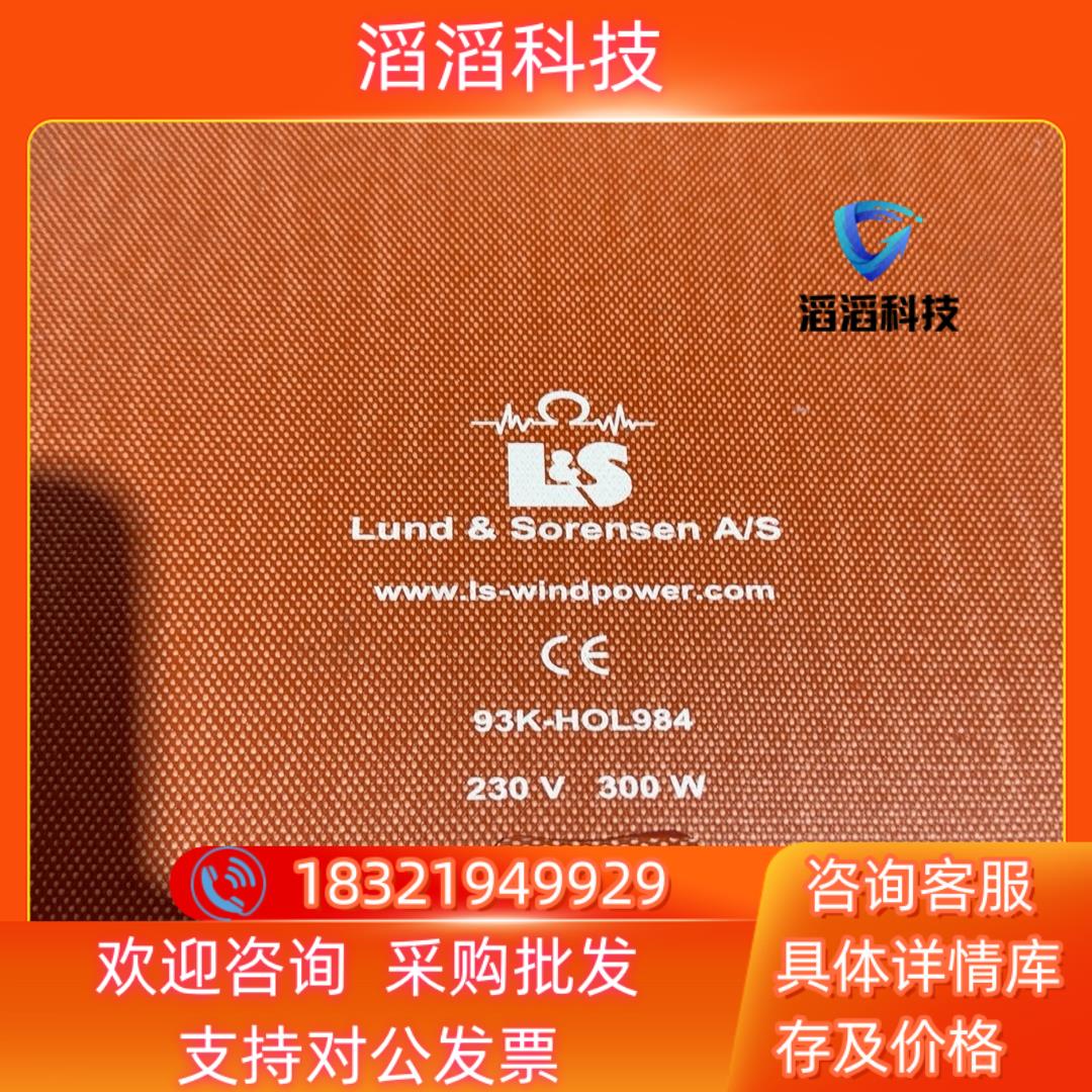 现货Lund&Sorensen A/N 93K-HOL984 2