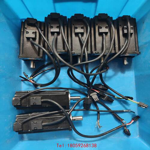 【非标价】拆机台达ECMA-C20604RS 伺服电机400w  实物