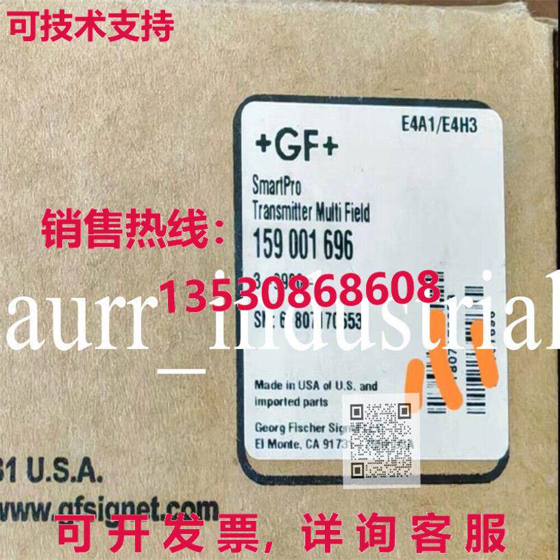 原装供应GF 3-9900-1 发射器