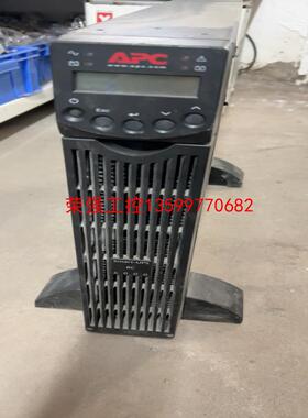 【荣强工控】APC不间断电源，SRC6000UXICH