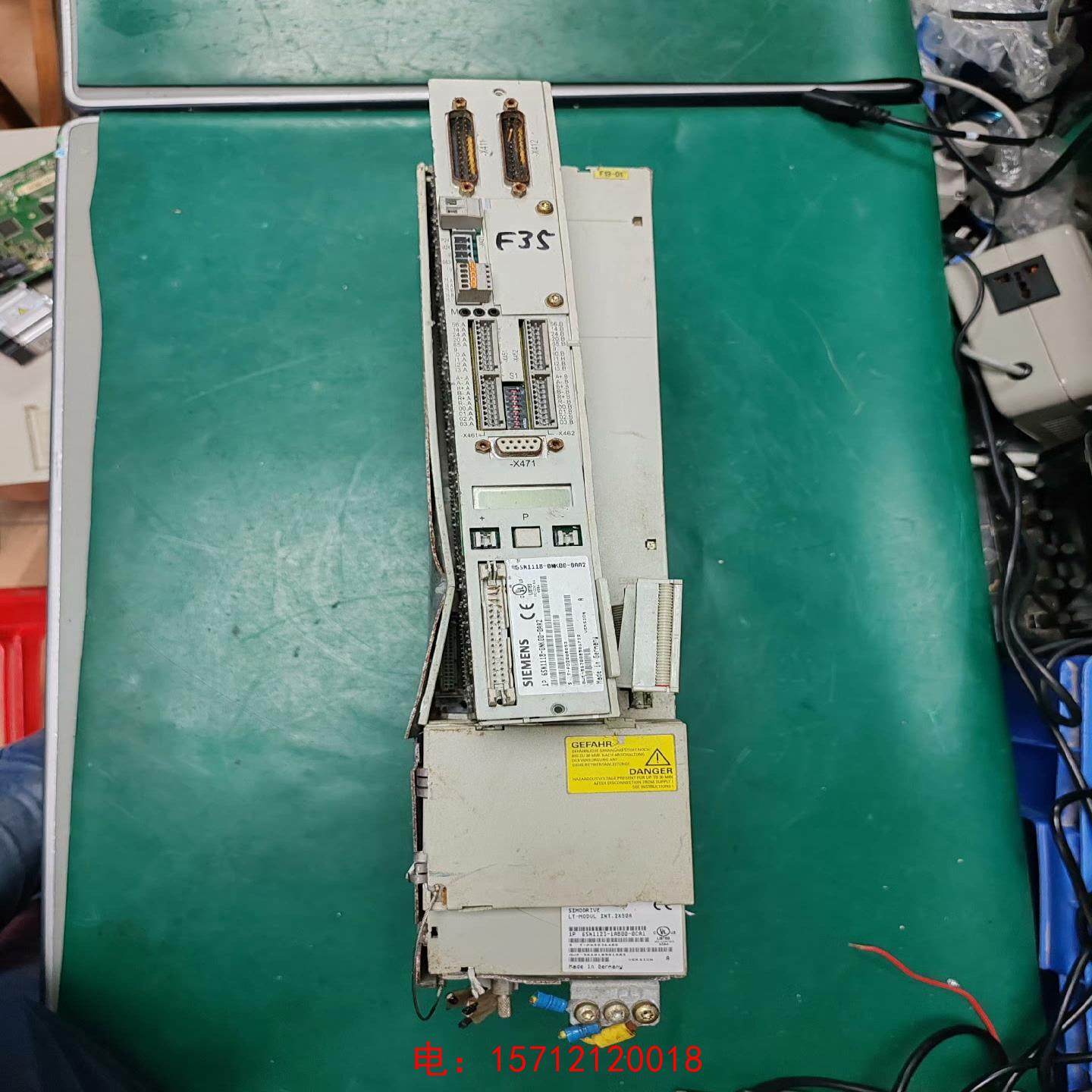 议价【诚嘉工控】西门子驱动器双轴50A的6SN1123-1AB00-0CA1-议价