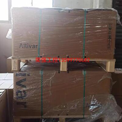 【荣强工控】施耐德变频器ATV630D45N4,ATV630D75N4