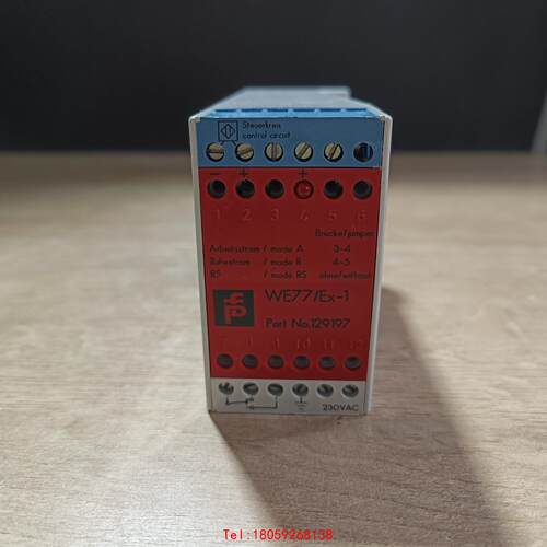 【非标价】PEPPERL+FUCHS WE771EX-1议价104