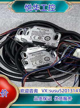 原装原装KEYENCE基恩士GS-11N5安全门开关线长3.5米议