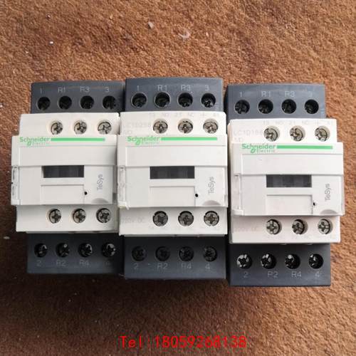 【非标价】施耐德LC1D258MD，施耐德LC1D258M7C，施耐德