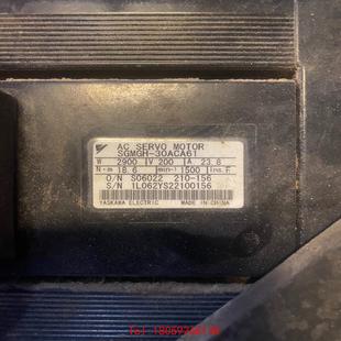 30ACA61 SGMGH 安川伺服电机 2900W 非标价
