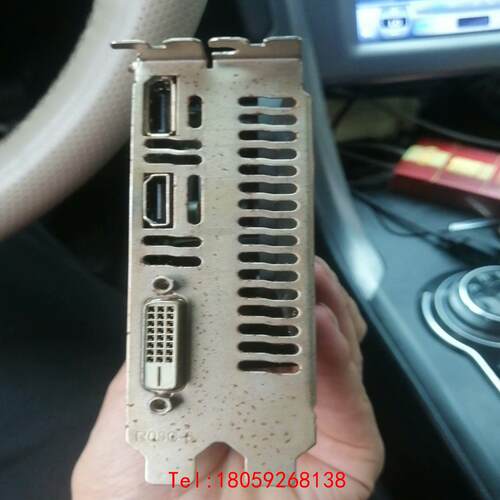 【非标价】翔升GTX1050  2g显卡，成色不错，拆机显卡 实物