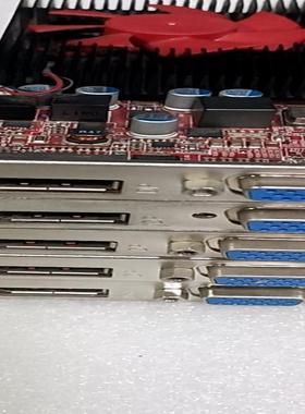 惠普r7  430  显卡，显存2g, vga+dp接口，成