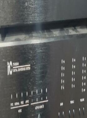 itc TS-0604M会议系统主机