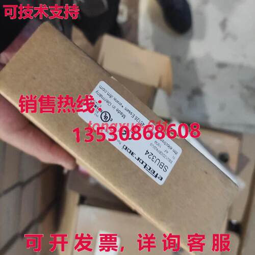 供应原装IFM SBU324