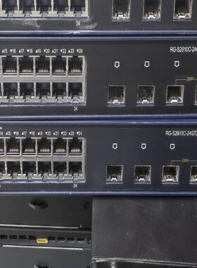 锐捷 RG-S2910C-24GT2XS-HP-E 千兆PO