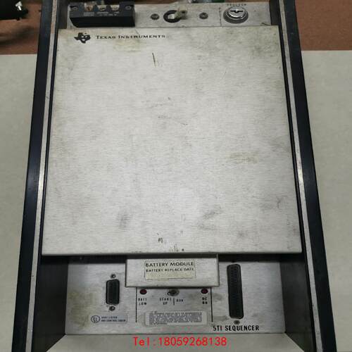 【非标价】TEXAS 5TI-1032-2 实物图 需要请私聊