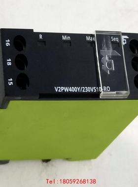 【非标价】进口品牌Tele|时间继电器|定时继电器|  V2PW400