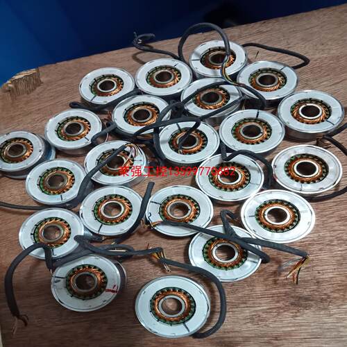 【荣强工控】多摩川编码器TS2620N431E114二手拆机功能正常实物