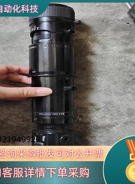 现货NAVITAR 1-50486工业C口变倍12X镜头0.
