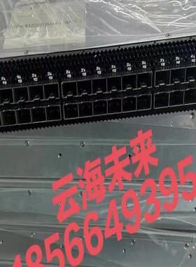 Mellanox迈络思 SN2410 48口25G SFP+