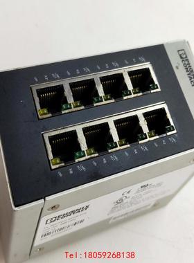 【非标价】菲尼克斯 8口 FL SWITCH SFNB 8TX 非管理