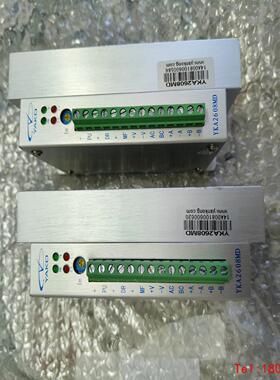 【非标价】95新YAKO研控YKA2608MD步进电机驱动器，拆机件功