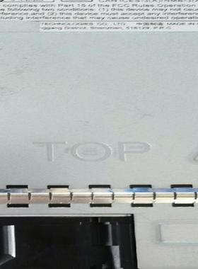 华为PDC1000S12-DB交换机电源模块，西电源线，